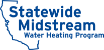 Statewide Midstream Water Heating Program