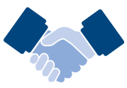 handshake icon